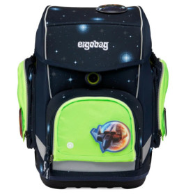 ergobag Grün - LED Zip-Set