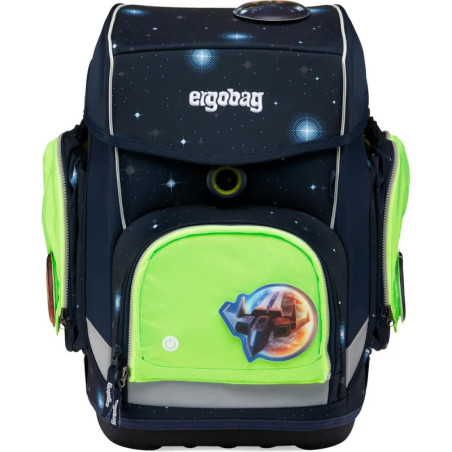 ergobag Grün - LED Zip-Set