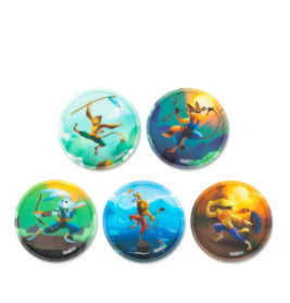 ergobag Ninjas - Kletties-Set