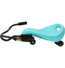 New Sports Kidz Swayer hellblau mit LED's