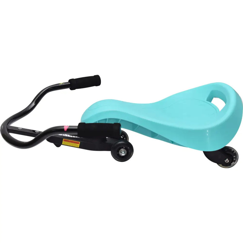 New Sports Kidz Swayer hellblau mit LED's