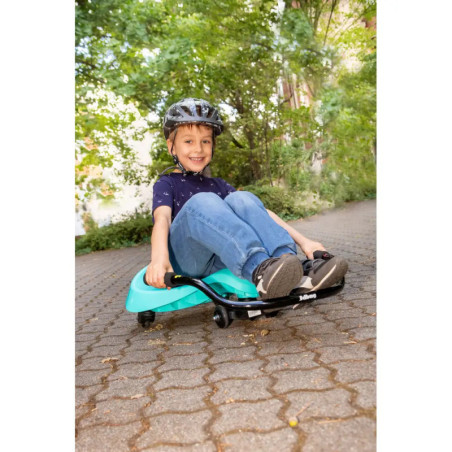 New Sports Kidz Swayer hellblau mit LED's