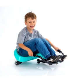 New Sports Kidz Swayer hellblau mit LED's