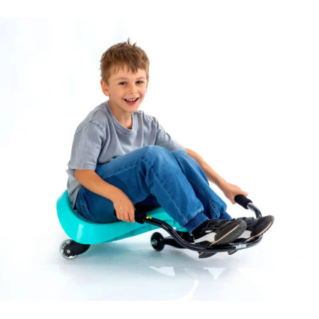 New Sports Kidz Swayer hellblau mit LED's
