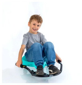 New Sports Kidz Swayer hellblau mit LED's