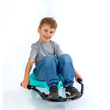 New Sports Kidz Swayer hellblau mit LED's
