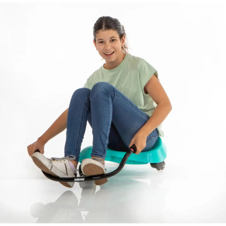 New Sports Kidz Swayer hellblau mit LED's