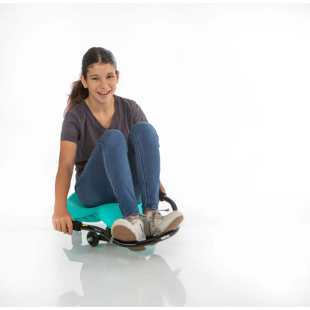New Sports Kidz Swayer hellblau mit LED's