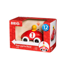 Ravenburger 63022600 Push & Go Rennwagen Push Along