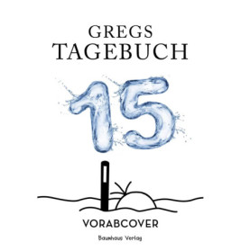 Jeff Kinney, Gregs Tagebuch 15