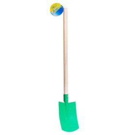 Outdoor active Schaufel Metall, Länge 68 cm