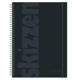 Skizzenbuch A4 48 Blatt