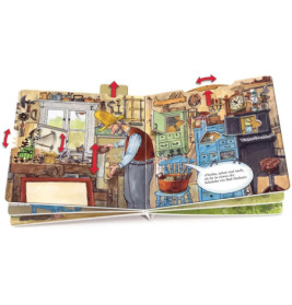 Nordqvist, Pettersson und Findus Auto