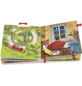 Nordqvist, Pettersson und Findus Auto