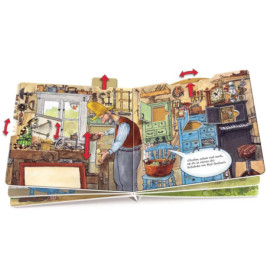 Nordqvist, Pettersson und Findus Auto