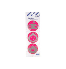 6er Patchy Set Pink Monsters