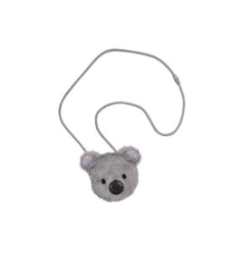 Brustbeutel Cuties Koala grau