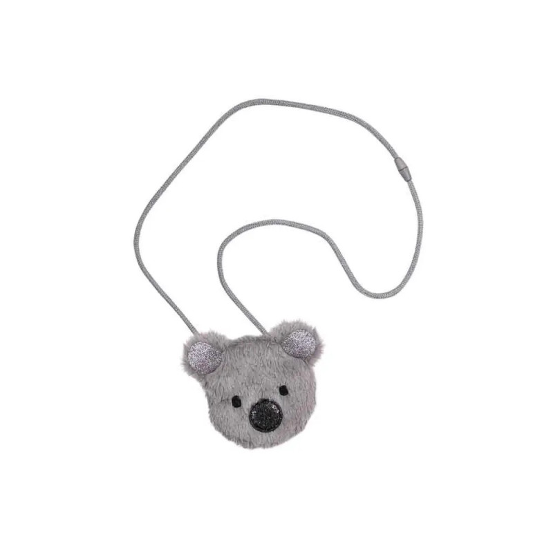 Brustbeutel Cuties Koala grau