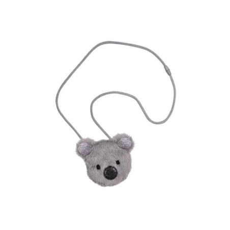 Brustbeutel Cuties Koala grau