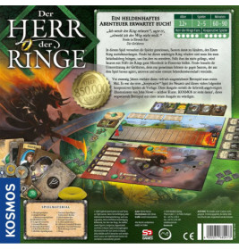 Kosmos Der Herr der Ringe - Jubiläumsedition