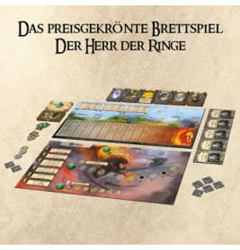 Kosmos Der Herr der Ringe - Jubiläumsedition