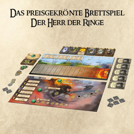 Kosmos Der Herr der Ringe - Jubiläumsedition