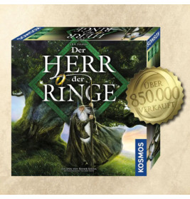 Kosmos Der Herr der Ringe - Jubiläumsedition