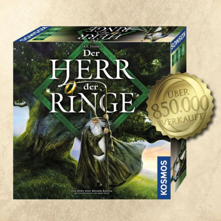 Kosmos Der Herr der Ringe - Jubiläumsedition