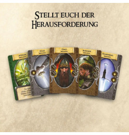 Kosmos Der Herr der Ringe - Jubiläumsedition