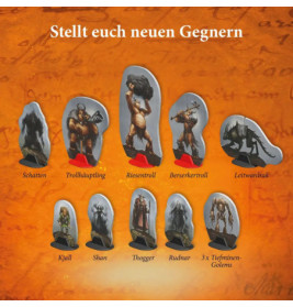 Kosmos Die Legenden von Andor - Die verschollenen Legenden Düstere Zeiten