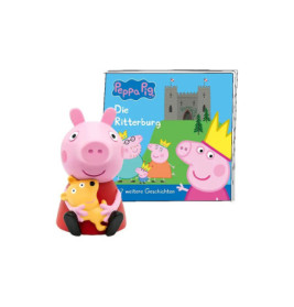 Tonies® Peppa Wutz - Die Ritterburg