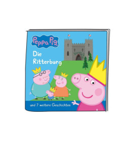 Tonies® Peppa Wutz - Die Ritterburg