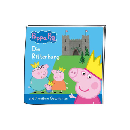 Tonies® Peppa Wutz - Die Ritterburg Tonies® Peppa Wutz - Die Ritterburg
