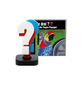 Tonies® Die drei ??? - Tunes - der Superpapagei limited