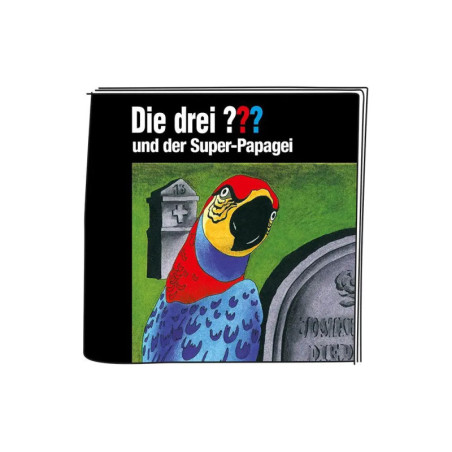 Tonies® Die drei ??? - Tunes - der Superpapagei limited