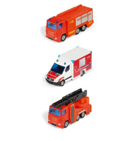 SIKU 6326 Notruf Set