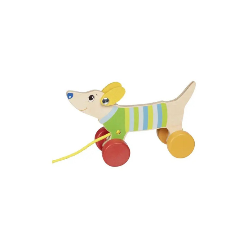 Ziehtier Hund