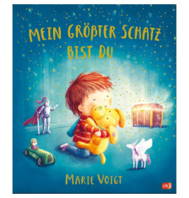 Mein größter Schatz bist Du