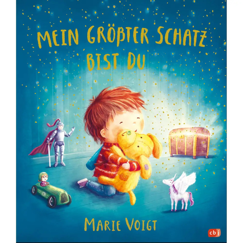 Mein größter Schatz bist Du