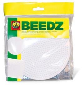 Bügelperlen Stiftplatten 2 Stück