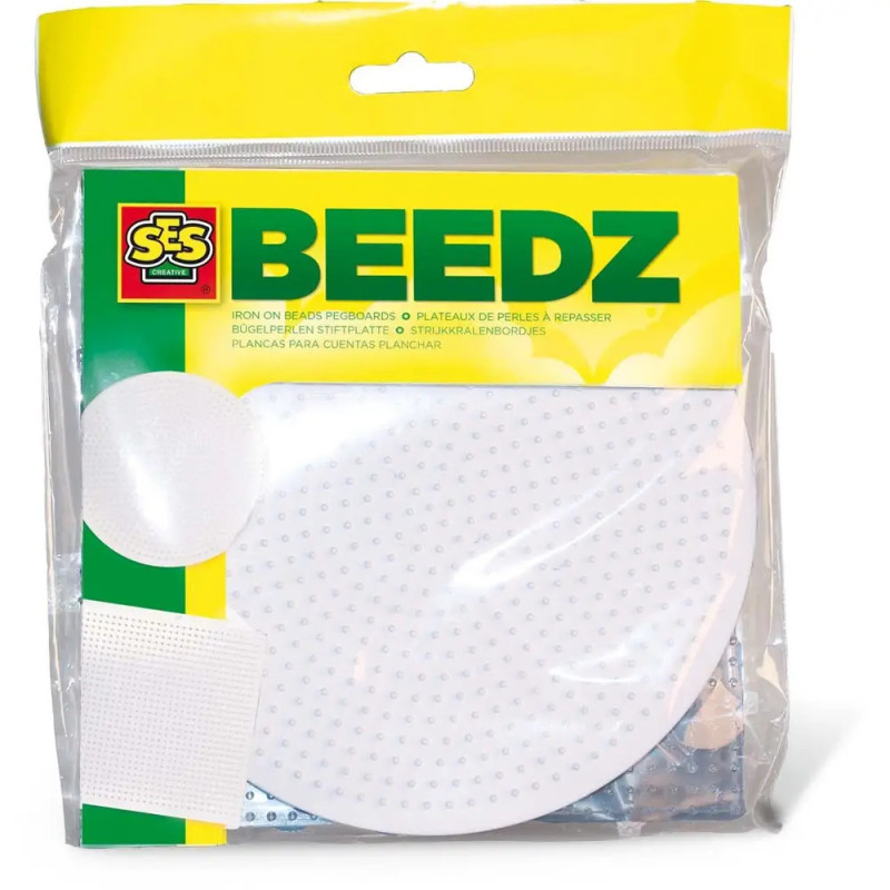 Bügelperlen Stiftplatten 2 Stück