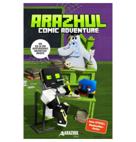 Arazhul-Comic - Nachsitzen Geisterschule