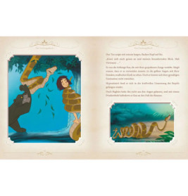 Disney: Das große goldene Buch der Disney-Geschichten