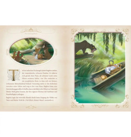 Disney: Das große goldene Buch der Disney-Geschichten
