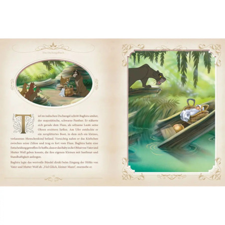 Disney: Das große goldene Buch der Disney-Geschichten