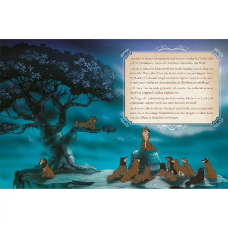 Disney: Das große goldene Buch der Disney-Geschichten
