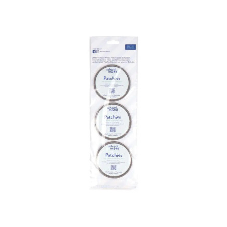 Feuerwehr Patchy 6er Set
