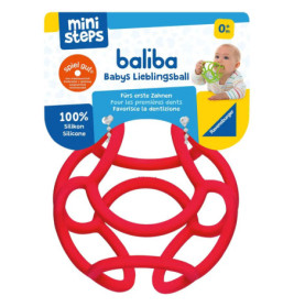 Ravenburger 4148 baliba - Babys Lieblingsball rot