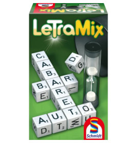 Schmidt Spiele Letra-Mix