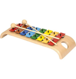 Das wunderschöne Glockenspiel